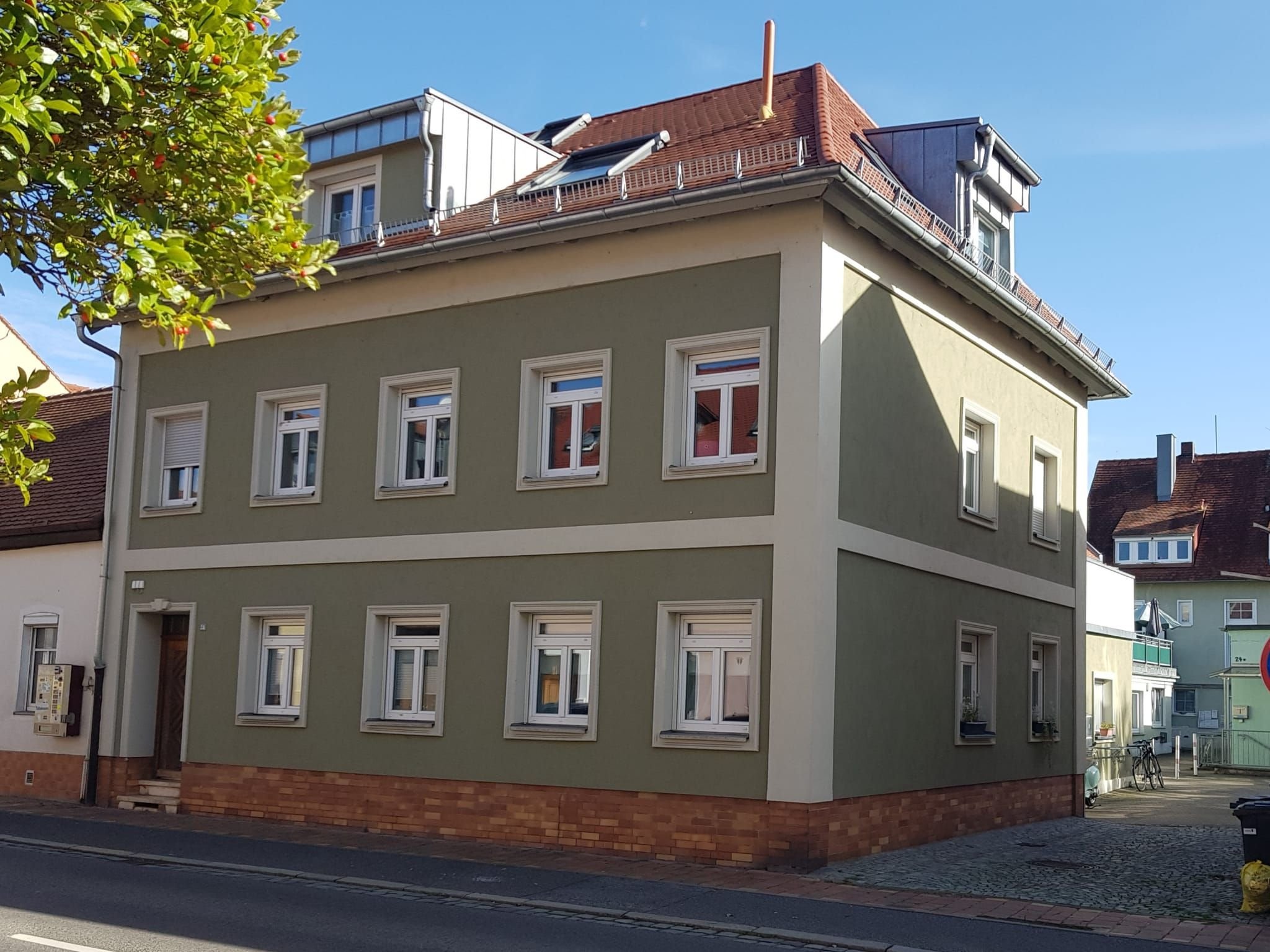 Wohnung zum Kauf provisionsfrei 245.000 € 3 Zimmer 80,7 m²<br/>Wohnfläche ab sofort<br/>Verfügbarkeit Heiliggrabkirche Bamberg 96052