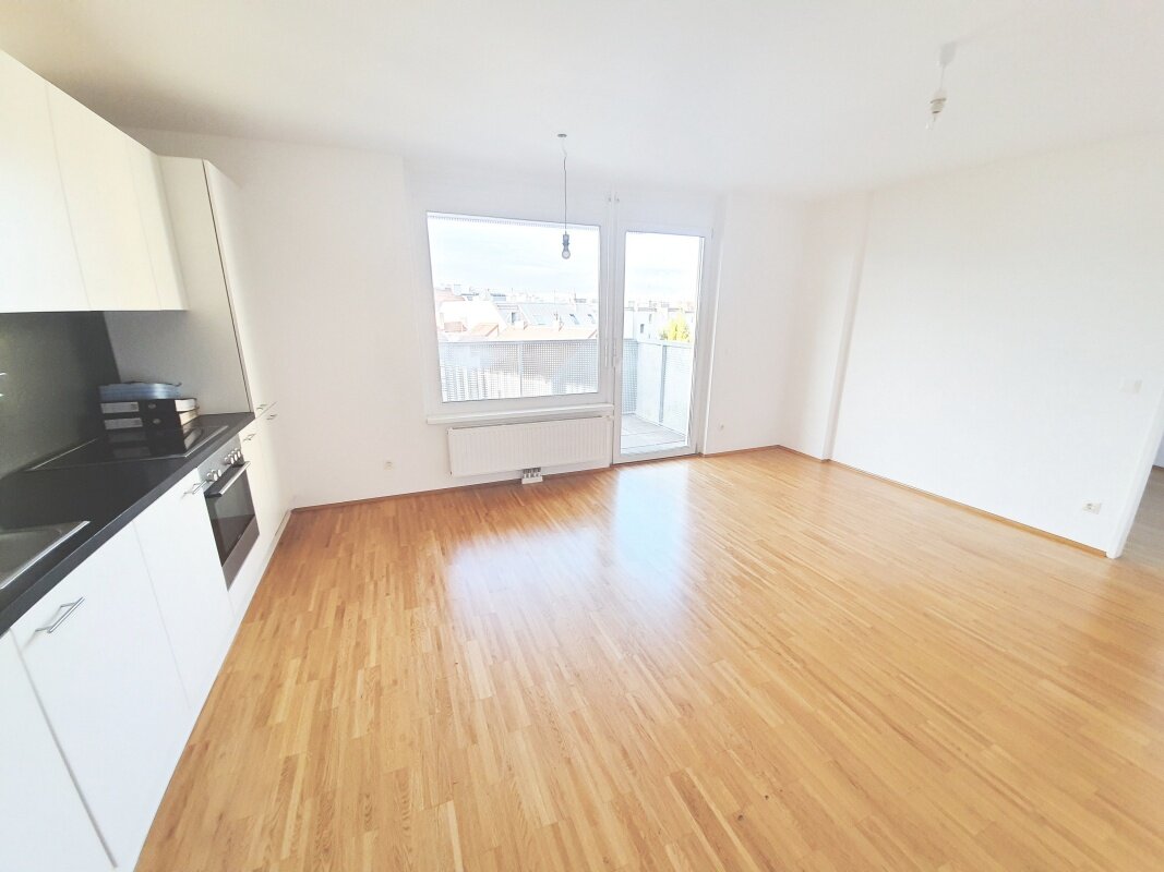 Wohnung zur Miete 710 € 2 Zimmer 48,5 m²<br/>Wohnfläche 4.<br/>Geschoss Eichenstraße 66 Wien 1120