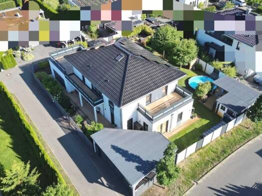 Villa zum Kauf 1.450.000 € 7 Zimmer 275 m² 782 m² Grundstück Schildow Mühlenbecker Land 16552