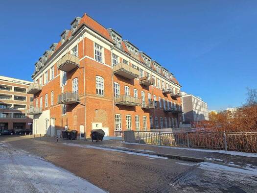 Loft zum Kauf 530.000 € 3,5 Zimmer 106 m² Brühlervorstadt Erfurt 99084