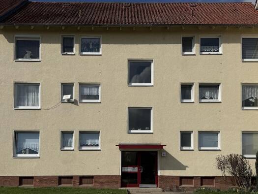 Wohnung zum Kauf 79.000 € 3 Zimmer 61 m² 2. Geschoss Barsinghausen Barsinghausen 30890