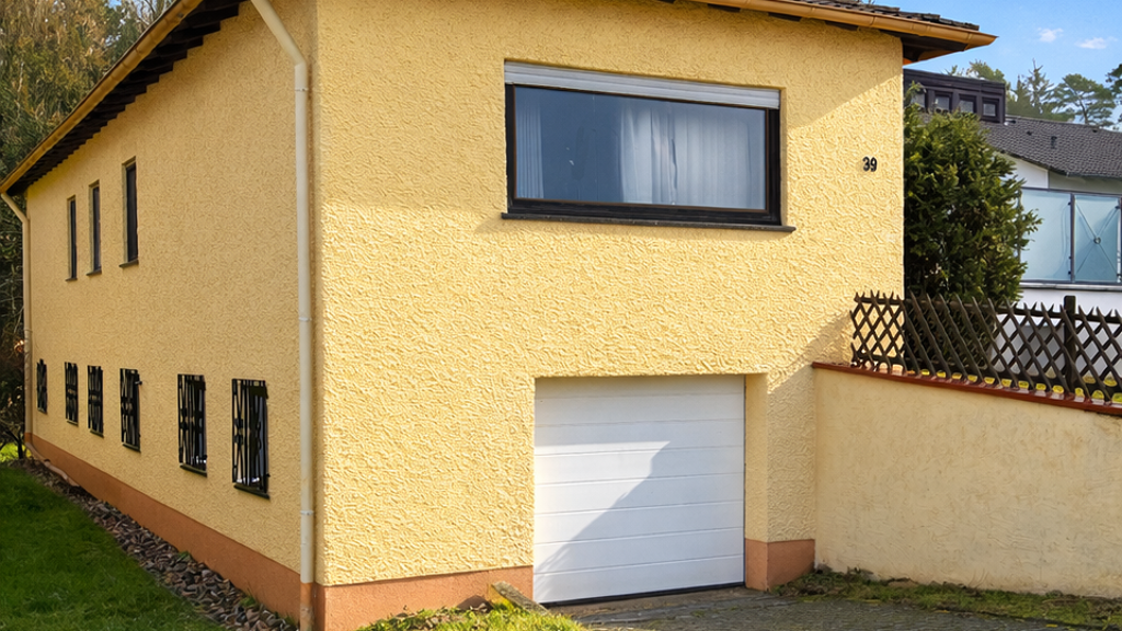 Bungalow zum Kauf 420.000 € 5 Zimmer 143 m² 842 m² Grundstück frei ab sofort Rohrbach Sankt Ingbert 66386