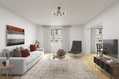 Wohnung zum Kauf 798.000 € 4 Zimmer 129 m² 3. Geschoss Wien 1040