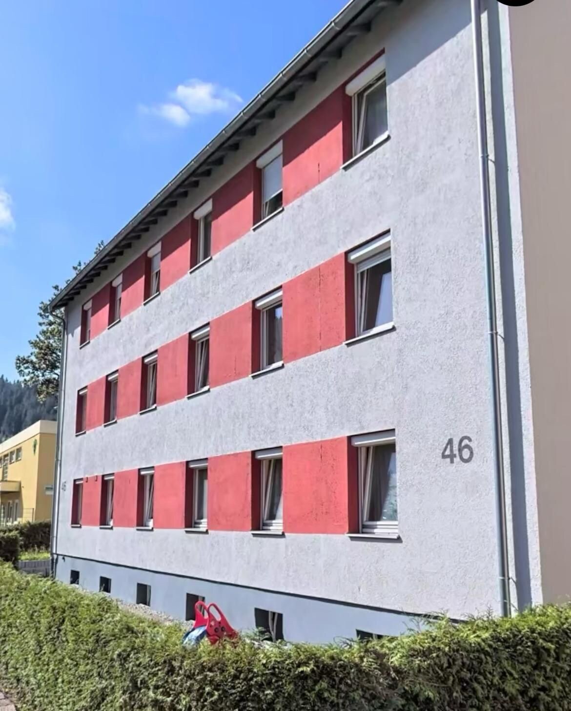 Wohnung zum Kauf 168.000 € 4 Zimmer 68 m²<br/>Wohnfläche 1.<br/>Geschoss 01.05.2025<br/>Verfügbarkeit Schramberg Schramberg 78713