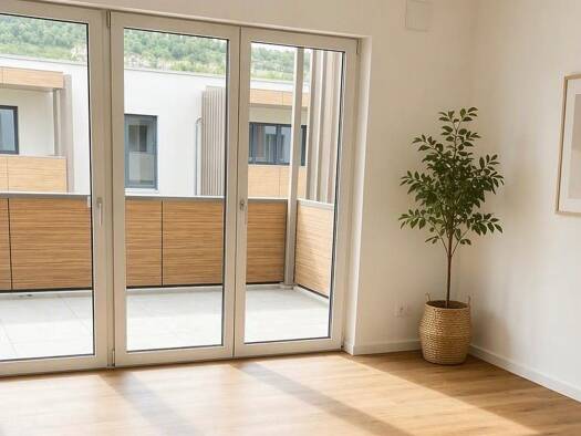 Wohnung zur Miete 1.175 € 3 Zimmer 84,3 m² Geschoss 2/3 frei ab sofort Leising, Willibald-Schmidt-Str. 15 Paulushofen Beilngries 92339