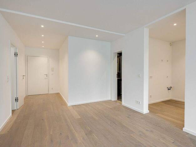 Studio zum Kauf provisionsfrei 539.000 € 1 Zimmer 37,1 m² 1. Geschoss Ludwigsvorstadt-Isarvorstadt München / Isarvorstadt 80469