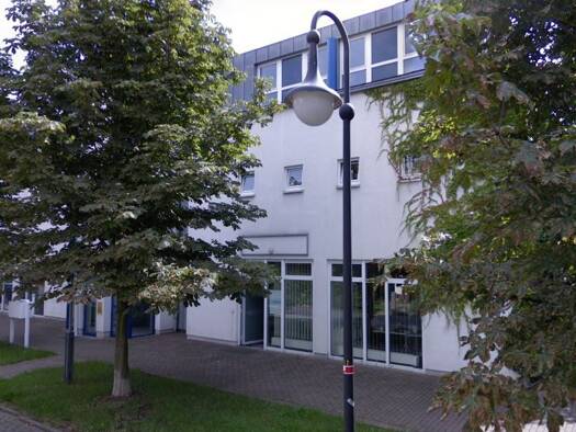 Bürofläche zur Miete provisionsfrei 10,10 € 2 Zimmer 77 m² Bürofläche Thomas-Mann-Straße 16 Leubnitz-Neuostra Dresden 01219