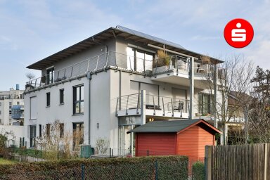 Penthouse zum Kauf 775.000 € 3 Zimmer 142 m² 2. Geschoss frei ab 01.03.2025 Ronhof 152 Fürth 90765