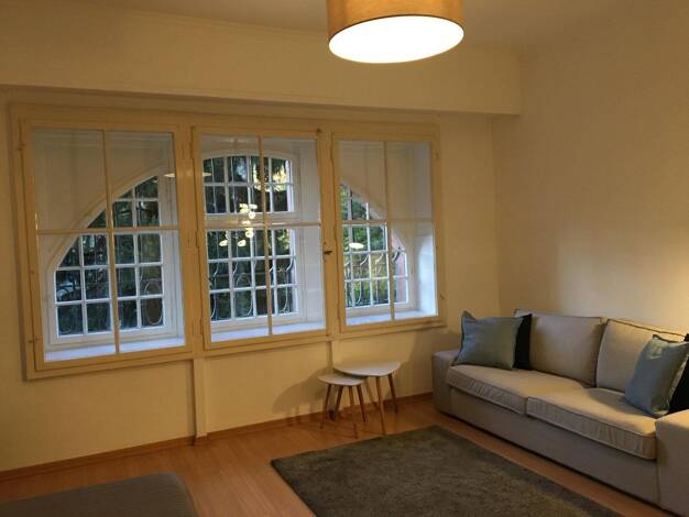 Wohnung zur Miete 1.000 € 2 Zimmer 50 m² EG Hausackerweg 0 Schlierbach Heidelberg 69118