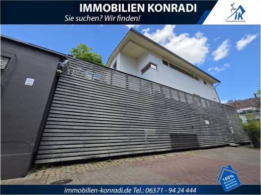 Einfamilienhaus zum Kauf 479.000 € 3 Zimmer 130 m² 260 m² Grundstück Innenstadt Kaiserslautern 67659