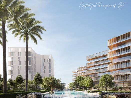 Studio zum Kauf 718.719 € 138 m² Dubai Creek - The Ritz-Carlton Residences, Dubai, Dubai 25314