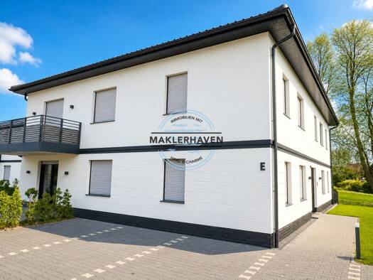 Wohnung zum Kauf 369.000 € 3 Zimmer 79 m² Tossens Butjadingen 26969