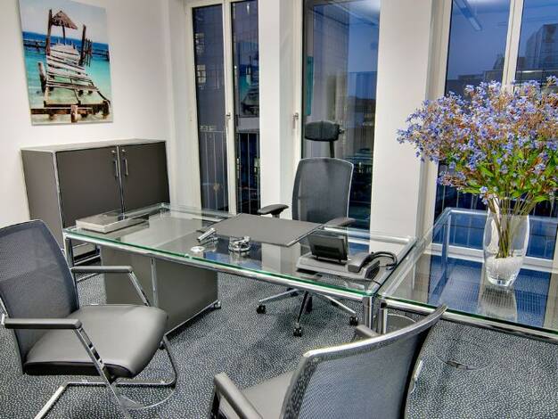 Bürofläche zur Miete provisionsfrei 1.777 € 21 m² Bürofläche Nymphenburger Straße Maxvorstadt München 80335
