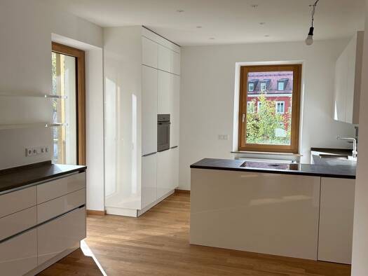 Wohnung zur Miete 1.750 € 3 Zimmer 94 m² Geschoss 1/3 frei ab sofort Wittelsbacherstraße 14 Westenviertel Regensburg 93049