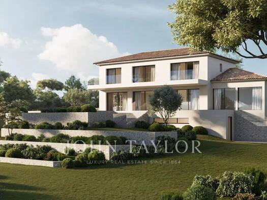 Villa zum Kauf 2.800.000 € 16 Zimmer 280 m² 1.612 m² Grundstück La Maure-Super Cannes Vallauris 06220