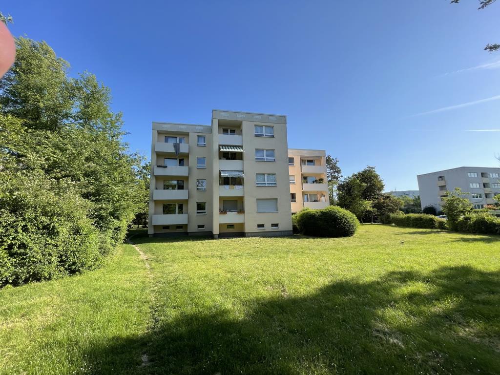 Wohnung zum Kauf provisionsfrei 229.400 € 3 Zimmer 69,1 m²<br/>Wohnfläche EG<br/>Geschoss Mannheimer Straße 4 Delkenheim - Süd Wiesbaden 65205