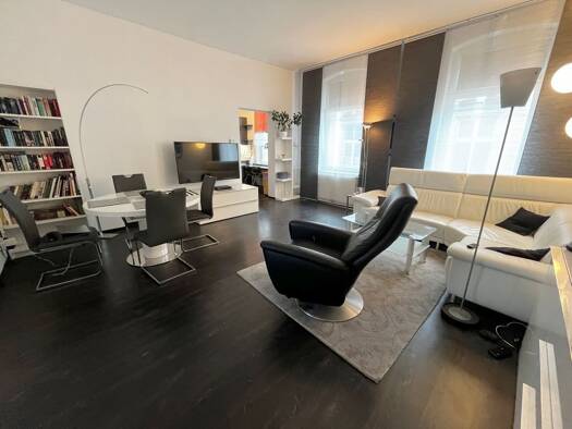 Wohnung zur Miete 1.350 € 2 Zimmer 60 m² 2. Geschoss Paulinerstraße 20 Neustadt Brandenburg an der Havel 14776