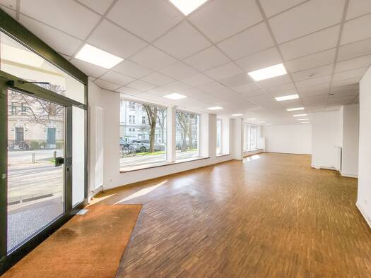Laden zur Miete 1.946 € 156 m² Verkaufsfläche Südstadt Südstadt - Bült 30171