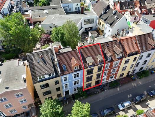 Mehrfamilienhaus zum Kauf 459.000 € 206,8 m² Westend West 28217