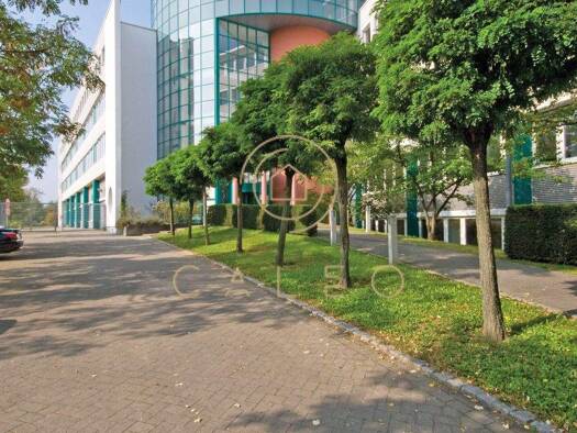 Bürofläche zur Miete provisionsfrei 10,50 € 2.148,6 m² Bürofläche teilbar ab 828,5 m² Seckbach Frankfurt am Main 60388
