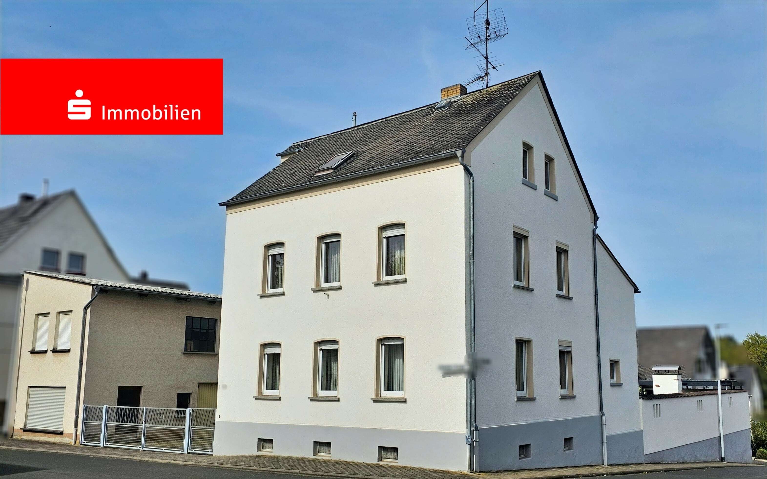 Einfamilienhaus zum Kauf 198.000 € 8 Zimmer 219,4 m²<br/>Wohnfläche 660 m²<br/>Grundstück Arfurt Runkel 65594