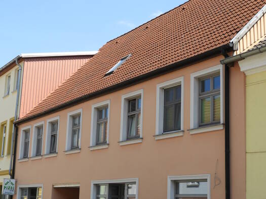 Büro zur Miete provisionsfrei 326 € 2 Zimmer 59,3 m² Bürofläche Unterbaustraße 4 Altentreptow Altentreptow 17087