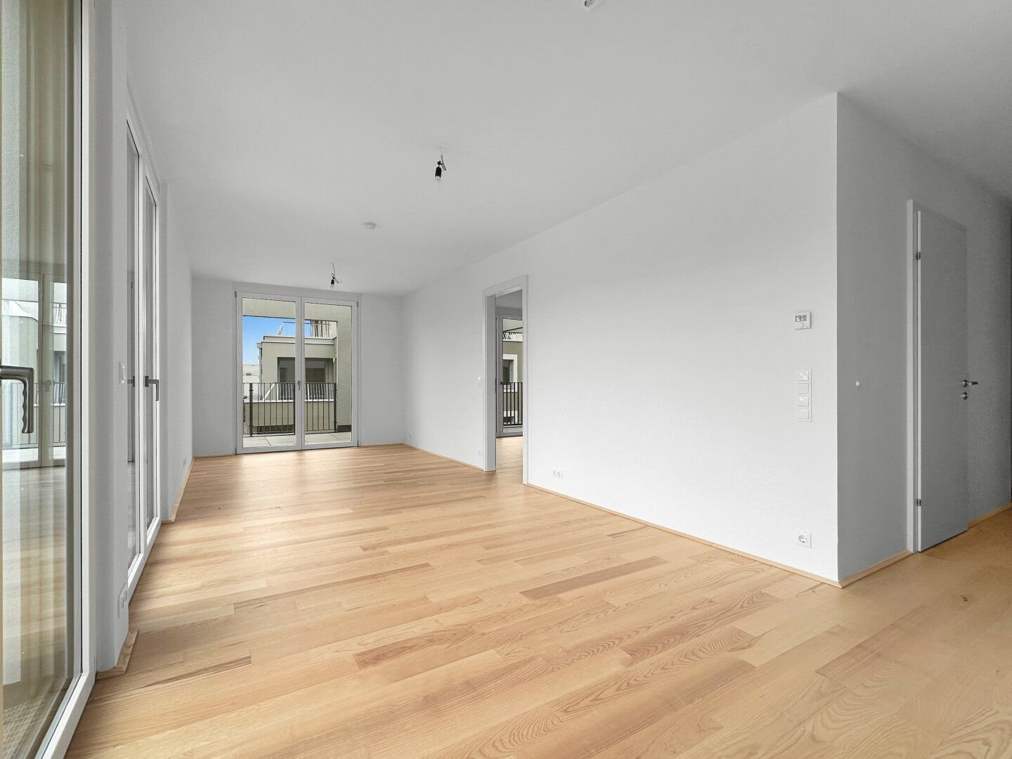 Wohnung zum Kauf provisionsfrei 569.000 € 3 Zimmer 71,3 m²<br/>Wohnfläche 3.<br/>Geschoss Am Renninger 10 Klosterneuburg 3400