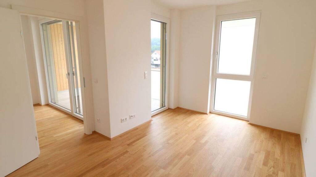 Wohnung zur Miete 986 € 2 Zimmer 51,8 m² 1. Geschoss frei ab 01.06.2026 Fuchshof 6 Raaba-Grambach 8074