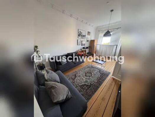 Wohnung zur Miete Tauschwohnung 1.700 € 3 Zimmer 80 m² Mitte 20459
