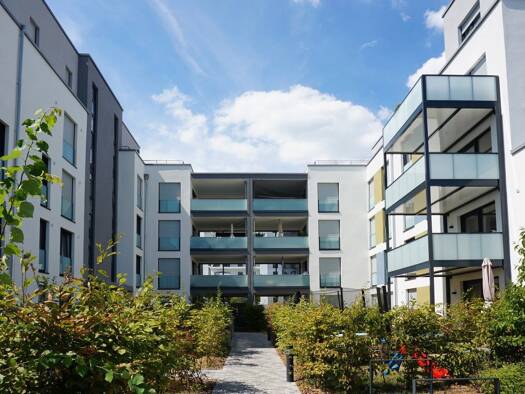 Maisonette zur Miete 1.390 € 3 Zimmer 89 m² 3. Geschoss an den Jakobsäckern Langen 63225