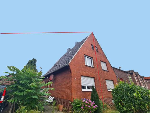 Doppelhaushälfte zum Kauf 178.900 € 5 Zimmer 78 m² 379 m² Grundstück frei ab sofort Innenstadt Ahlen 59229