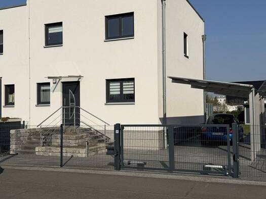 Doppelhaushälfte zur Miete 1.400 € 5 Zimmer 109,9 m² 473 m² Grundstück Wiederitzsch Leipzig 04158