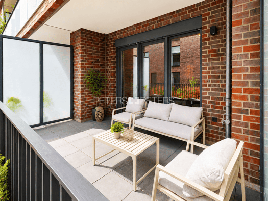 Wohnung zum Kauf - Erstbezug provisionsfrei 671.000 € 2 Zimmer 67,9 m² EG Ottensen Altona 22763