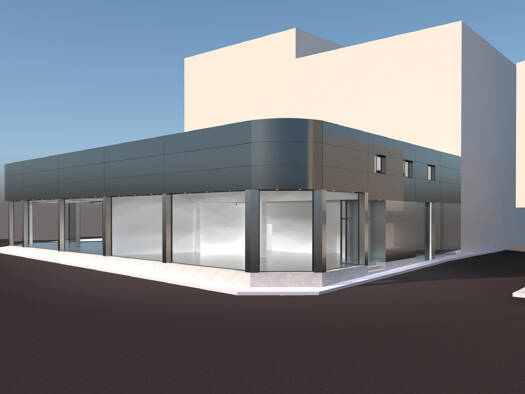 Verkaufsfläche zum Kauf - Erstbezug provisionsfrei 1.600.000 € 500 m² Verkaufsfläche Manacor 07500