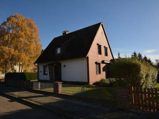 Einfamilienhaus zum Kauf 178.000 € 6 Zimmer 146 m² 991 m² Grundstück Eschede 29348