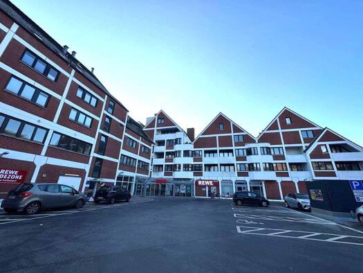 Wohnung zum Kauf 75.000 € 1 Zimmer 36,3 m² 2. Geschoss Reinbek 21465