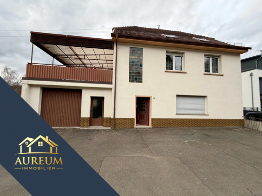 Mehrfamilienhaus zum Kauf als Kapitalanlage geeignet 349.000 € 8 Zimmer 237 m² 530 m² Grundstück Idar-Oberstein 55743