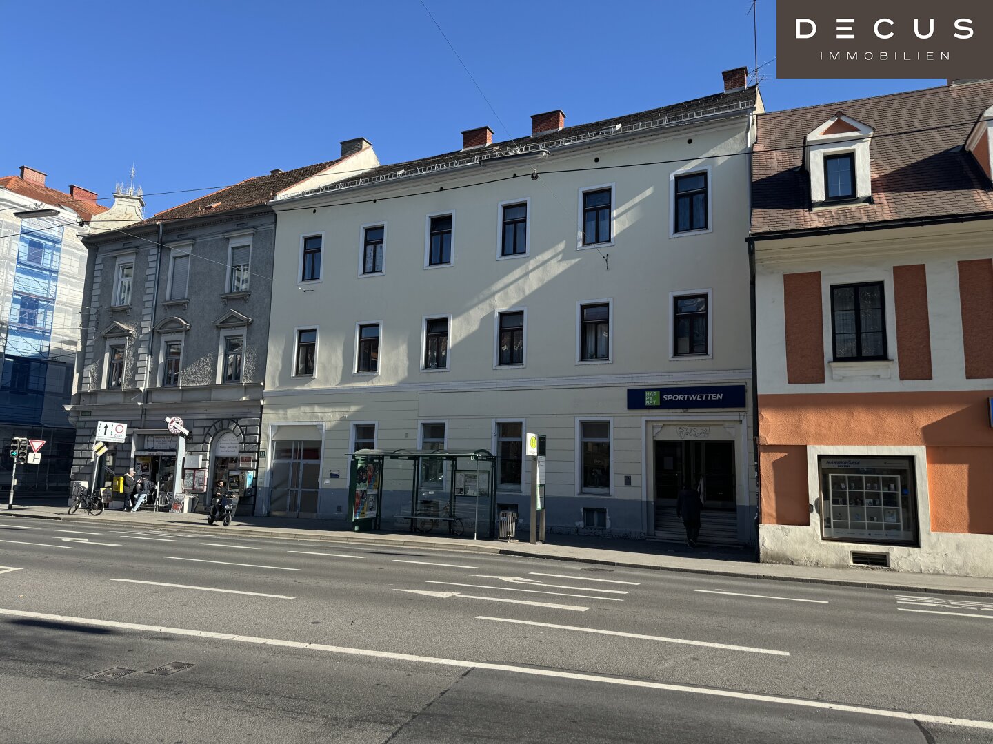 Immobilie zum Kauf als Kapitalanlage geeignet 1.850.000 € 800 m²<br/>Fläche Gries Graz 8020