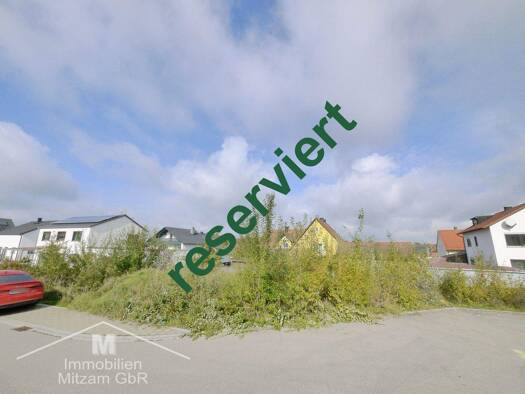 Grundstück zum Kauf provisionsfrei 251.405 € 653 m² Grundstück Sommerstraße 9 Schelldorf Kipfenberg 85110