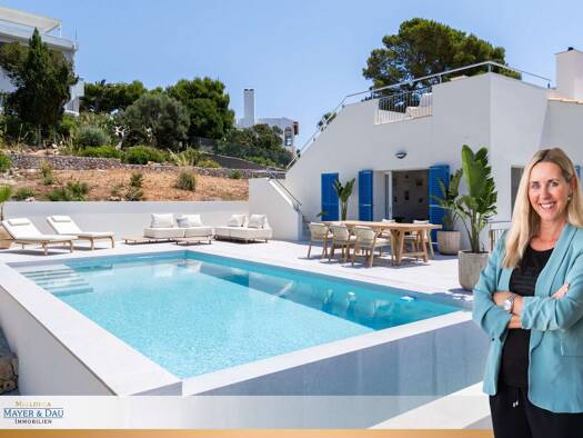 Einfamilienhaus zum Kauf 1.800.000 € 5 Zimmer 218,1 m² 1.008 m² Grundstück Cala Lliteres 07590
