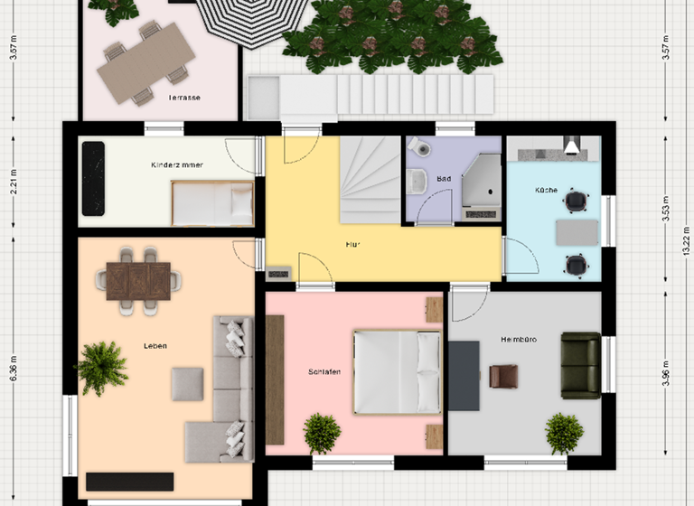 Bungalow zum Kauf provisionsfrei 141.000 € 4 Zimmer 112,4 m² 1.670 m² Grundstück frei ab sofort Bernsdorf 02994