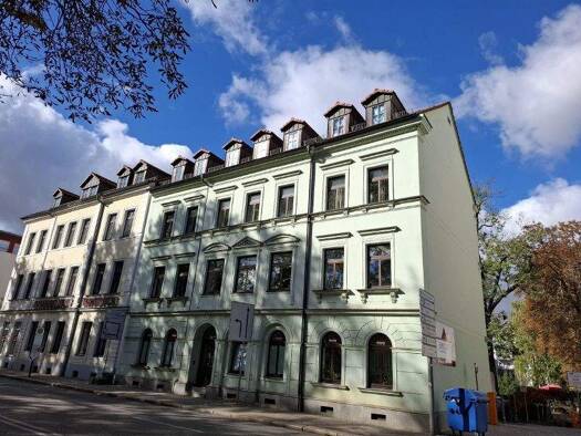 Wohnung zur Miete 280 € 2 Zimmer 52 m² 3. Geschoss Innenstadt Zwickau 08056