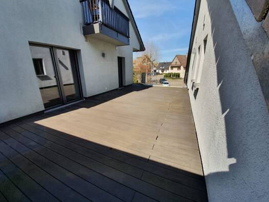 Wohnung zur Miete 950 € 3 Zimmer 100 m² Geschoss 1/2 frei ab sofort Ortsgebiet Ottersweier 77833