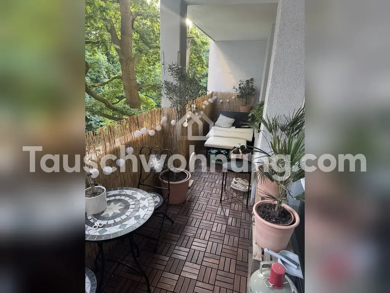Wohnung zur Miete Tauschwohnung 1.400 € 3 Zimmer 70 m² 2. Geschoss Sülz Köln 50937