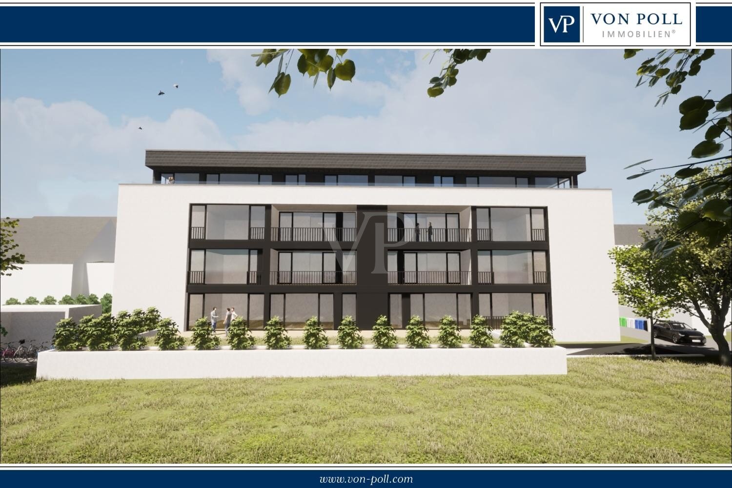 Wohnung zum Kauf 646.000 € 2 Zimmer 95 m²<br/>Wohnfläche 2. OG<br/>Geschoss Oberwerth 2 Koblenz-Oberwerth 56075