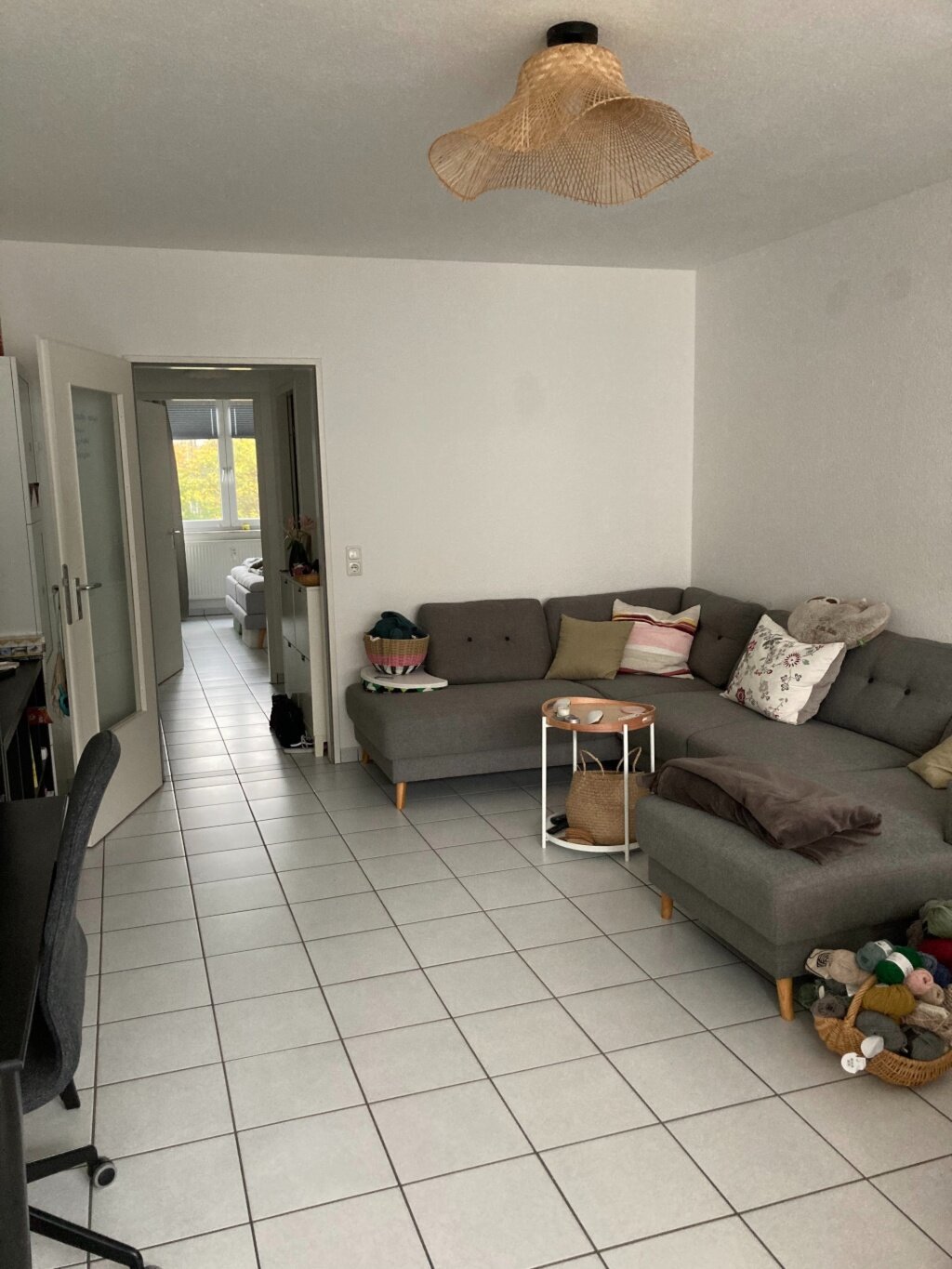 Wohnung zur Miete 1.150 € 2 Zimmer 54 m²<br/>Wohnfläche 3.<br/>Geschoss Sülz Köln 50939