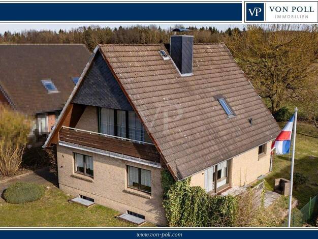 Einfamilienhaus zum Kauf 349.000 € 6 Zimmer 160 m² 841 m² Grundstück Einhaus 23911