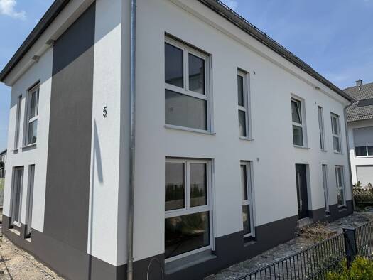 Wohnung zum Kauf - Erstbezug 244.000 € 2 Zimmer 44,2 m² EG frei ab 01.11.2026 Lauingen Lauingen (Donau) 89415