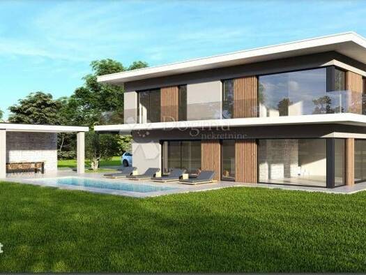Einfamilienhaus zum Kauf 1 € 8 Zimmer 203 m² Sveti Petar u Šumi, Sveti Petar U Šumi Sveti Petar u Šumi 52404