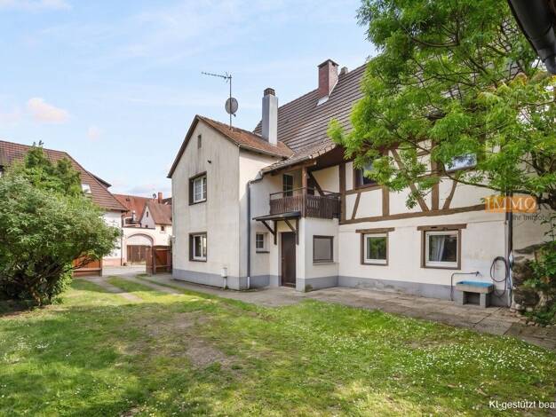Doppelhaushälfte zum Kauf 369.000 € 5 Zimmer 128,2 m² 558 m² Grundstück Sasbach Sasbach am Kaiserstuhl 79361